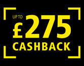 Nikon Summer Cashback – Get up to £275 Cashback