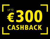 Nikon Summer Cashback – Get up to €300 Cashback