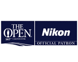 Nikon Celebrates its Continuing Patronage of The Open