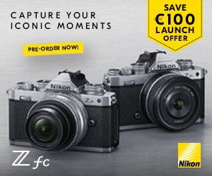 Nikon Z fc launch offer