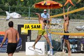Nikon na turniru odbojke na pijesku