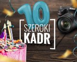 Szeroki Kadr świętuje dziesiąte urodziny!