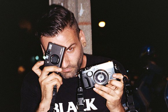 Portret: Graham Meyer