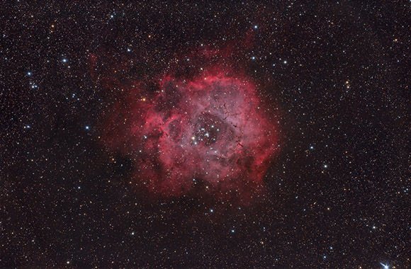 Rozeta_Nebula_530mm_Michał Kałużny