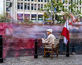 Fotograf miesiąca Szerokiego Kadru Andrzej Grudzień