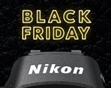 Nikon ogłasza oferty BLACK FRIDAY