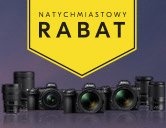 „NATYCHMIASTOWY RABAT LATO 2022” - OSZCZĘDŹ WIĘCEJ DZIĘKI LETNIEJ PROMOCJI NIKON
