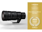 Nikon zdobywa trzy nagrody w plebiscycie Fotopolis na najlepsze produkty i wydarzenia fotograficzne 2022 roku