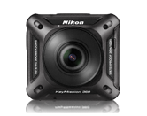 Экшн-камеры Nikon KeyMission 360 уже в продаже