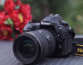 Свадебная съёмка на Nikon D850