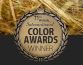 Работа Ляли Гарбуз стала номинантом International Color Awards