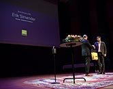 Grattis Erik!