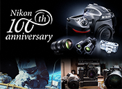 Nikon predstavlja posebne modele za 100. obletnico