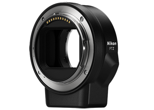 Adaptador de montura FTZ