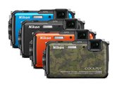 Nikon stellt robuste Kameras und neue COOLPIX-Modelle vor