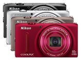 Neue COOLPIX-Kameras mit leistungsfähigem Zoom und Wi-Fi