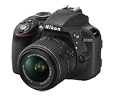 Beeindruckende Bilder: mit der neuen Nikon D3300