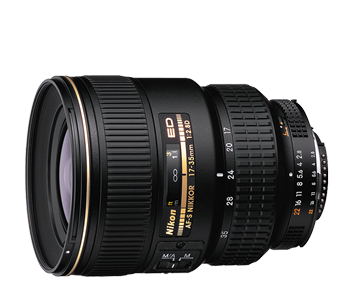 AF-S Zoom-Nikkor 17-35mm f/2.8D IF-ED