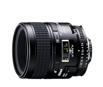 AF Micro-Nikkor 60mm f/2.8D