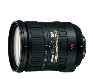 AF-S DX NIKKOR 18-200 mm 1:3,5-5,6G IF-ED VR