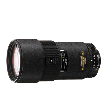 AF Nikkor 180mm f/2.8D IF-ED