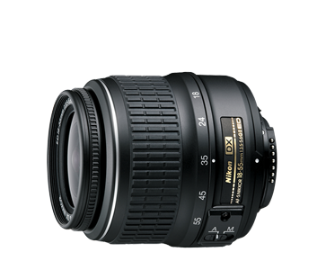 AF-S DX Zoom-Nikkor 18-55mm f/3.5-5.6G ED II