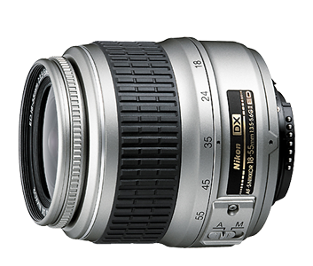 AF-S DX Zoom-Nikkor 18-55mm f/3.5-5.6G ED II