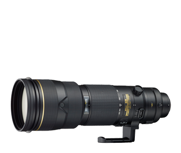 AF-S NIKKOR 200-400MM F/4G ED VR II