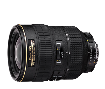28-70mm f/2.8 ED-IF AF-S NIKKOR