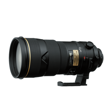 300mm f/2.8 ED-IF AF-S VR NIKKOR