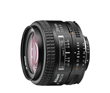 AF Nikkor 24mm f/2.8D