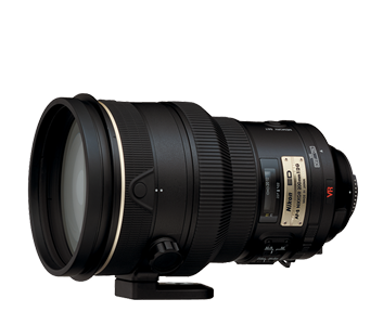 200mm f/2G ED-IF AF-S VR NIKKOR