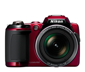 COOLPIX L120