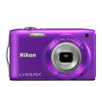 COOLPIX S3300