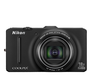 COOLPIX S9300