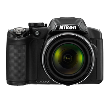 COOLPIX P510