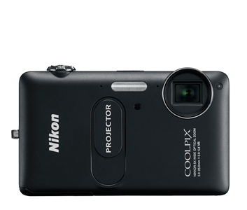 COOLPIX S1200pj