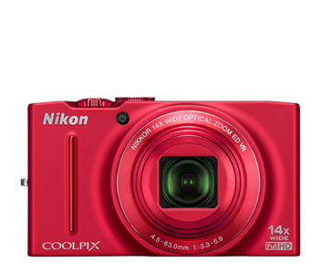 COOLPIX S8200
