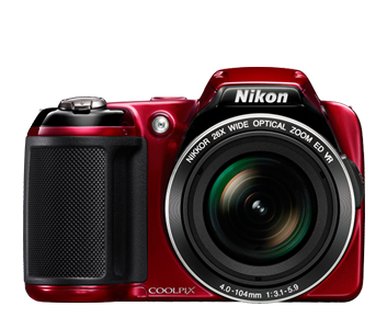 COOLPIX L810