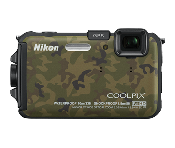 COOLPIX AW100