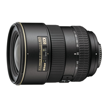 AF-S DX Zoom-Nikkor 17-55mm f/2.8G IF-ED
