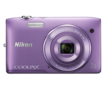 COOLPIX S3500