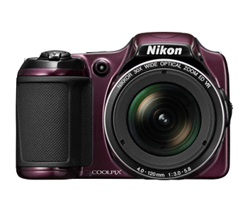 COOLPIX L820