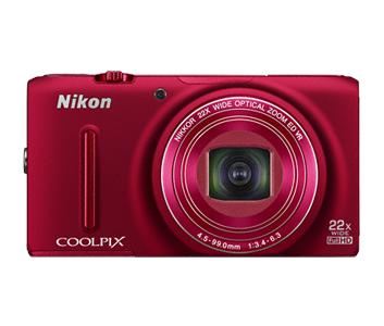COOLPIX S9500
