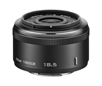 1 NIKKOR 18.5mm f/1.8