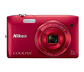 COOLPIX S3400