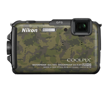 COOLPIX AW110