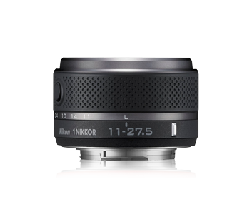 1 NIKKOR 11-27,5&nbsp;mm f/3.5-5.6