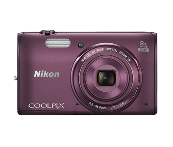 COOLPIX S5300