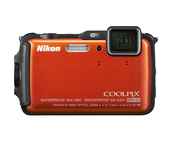 COOLPIX AW120